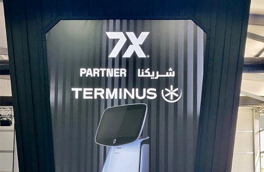 Terminus Group presents green and smart technologies with 7X on DRIFTx