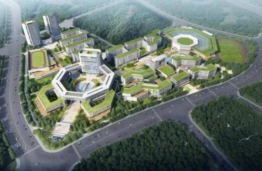 Terminus Group AIoT-based LLMs-System-Integration technology enables green and smart development of the Affiliated High School of South China Normal University