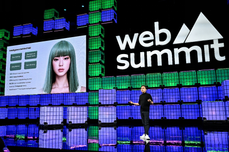 Terminus Group at Web Summit Lisbon